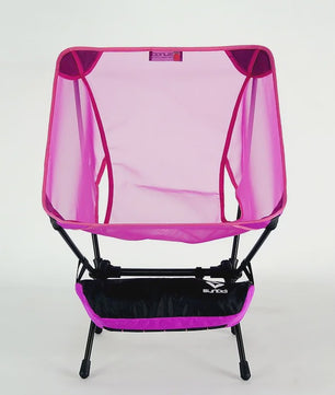 Ultra-lichte Kampeerstoel 570g - Opvouwbare Outdoor Stoel voor Wandelen, Strand & Vissen