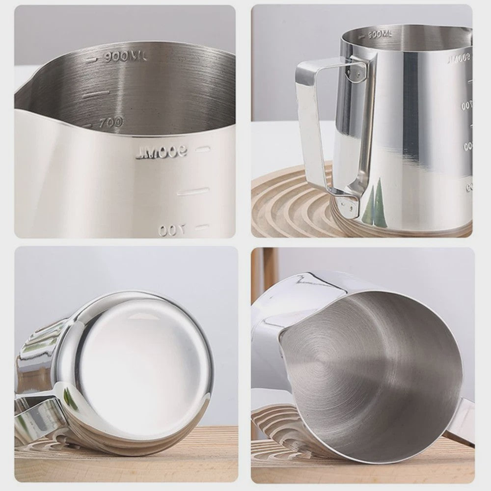 Complete DIY Kaarsenmaakset - Roestvrij Staal & Alle Benodigdheden