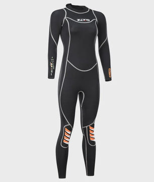 3MM Neopreen Wetsuit Heren Dames - Duiken, Surfen, Vissen