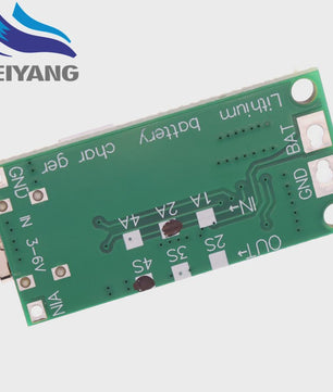 Lithium Batterij Lader 2S-4S | Type-C Boost Step-up | 7.4V-16.8V Li-ion Lipo