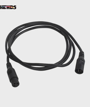 10 Meter DMX Kabel voor Podiumverlichting - LED Par, Moving Head & Beam Lamp