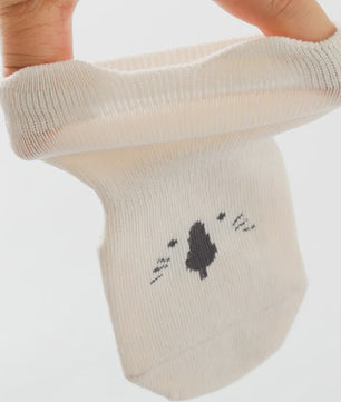 Schattige Baby Sokken met Dierenprint - Antislip & Ademend voor Jongens en Meisjes