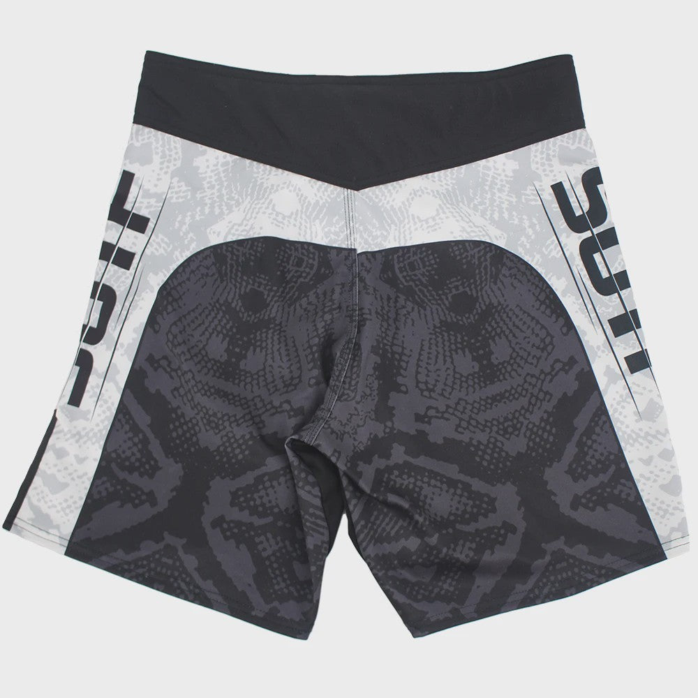 SOTF MMA Shorts met Tijgerprint en Slangenhuid Patroon - Kickboksen & Muay Thai