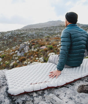 Naturehike Ultralichte Kampeerluchtmatras R-waarde 5.8 - Warm & Compact