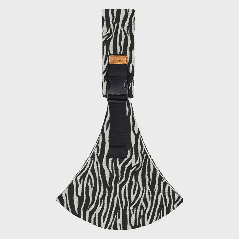 Multifunctionele Baby Draagzak Sling - Zacht, Anti-Slip & Comfortabel voor Buiten