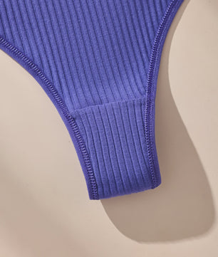 7-Delige Dames Strings Set - Zacht Katoen, Sexy & Comfortabel Ondergoed