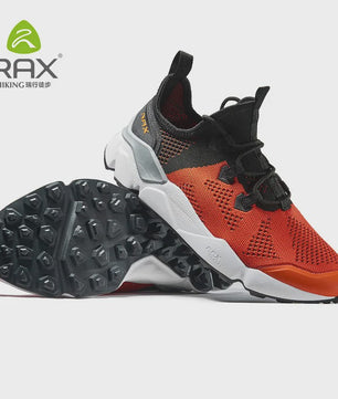 RAX Heren & Dames Sportschoenen - Ademende, Lichtgewicht Sneakers voor Hardlopen, Gym & Outdoor