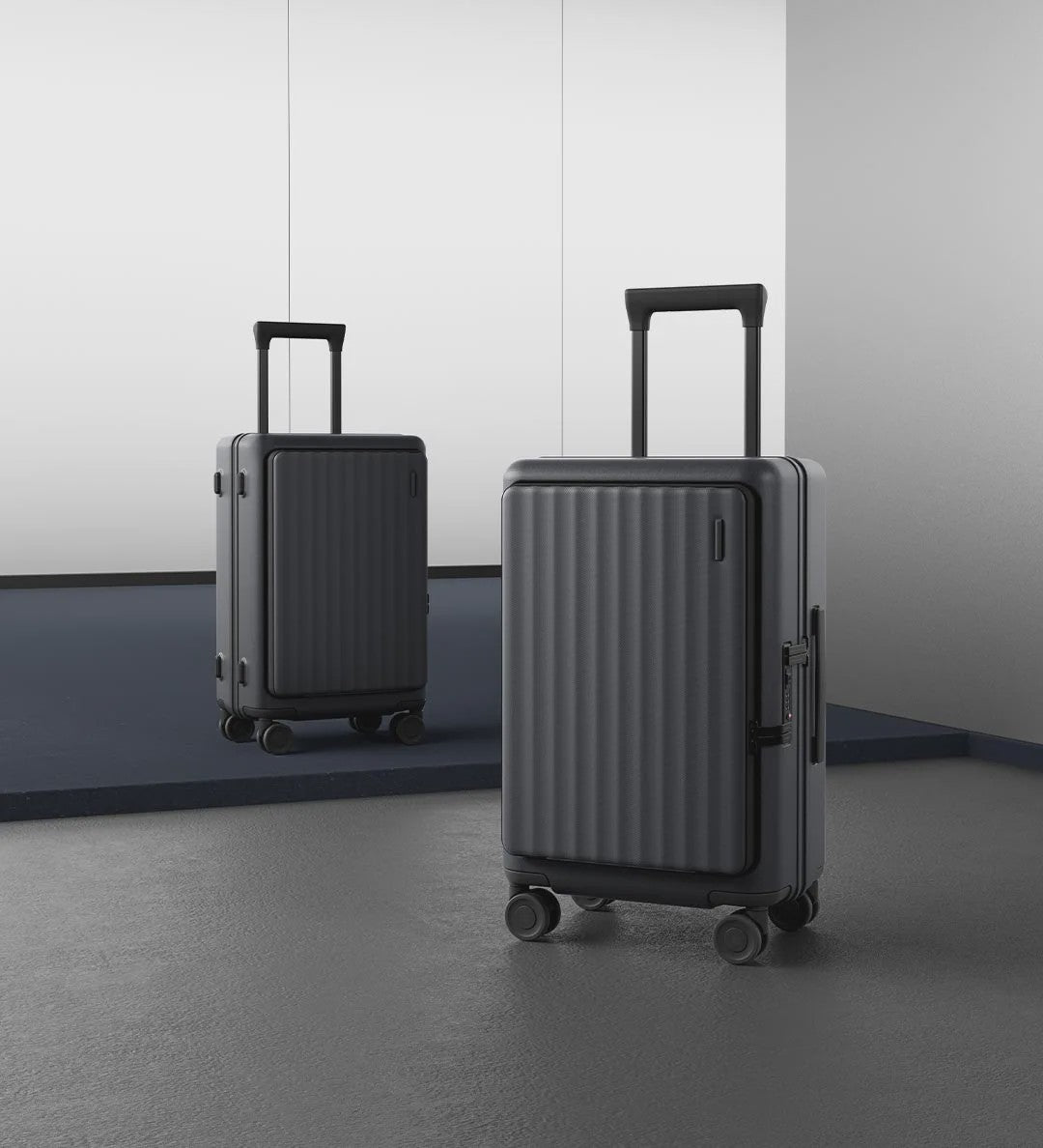 Xiaomi MIJIA 20" Carry-on Koffer met Handige Voorvak