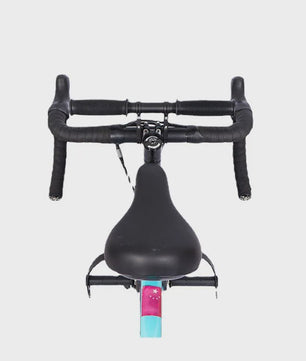 Universeel Fiets Kinderzitje Voorop - Verstelbaar met Veiligheidshandvat en Pedalen
