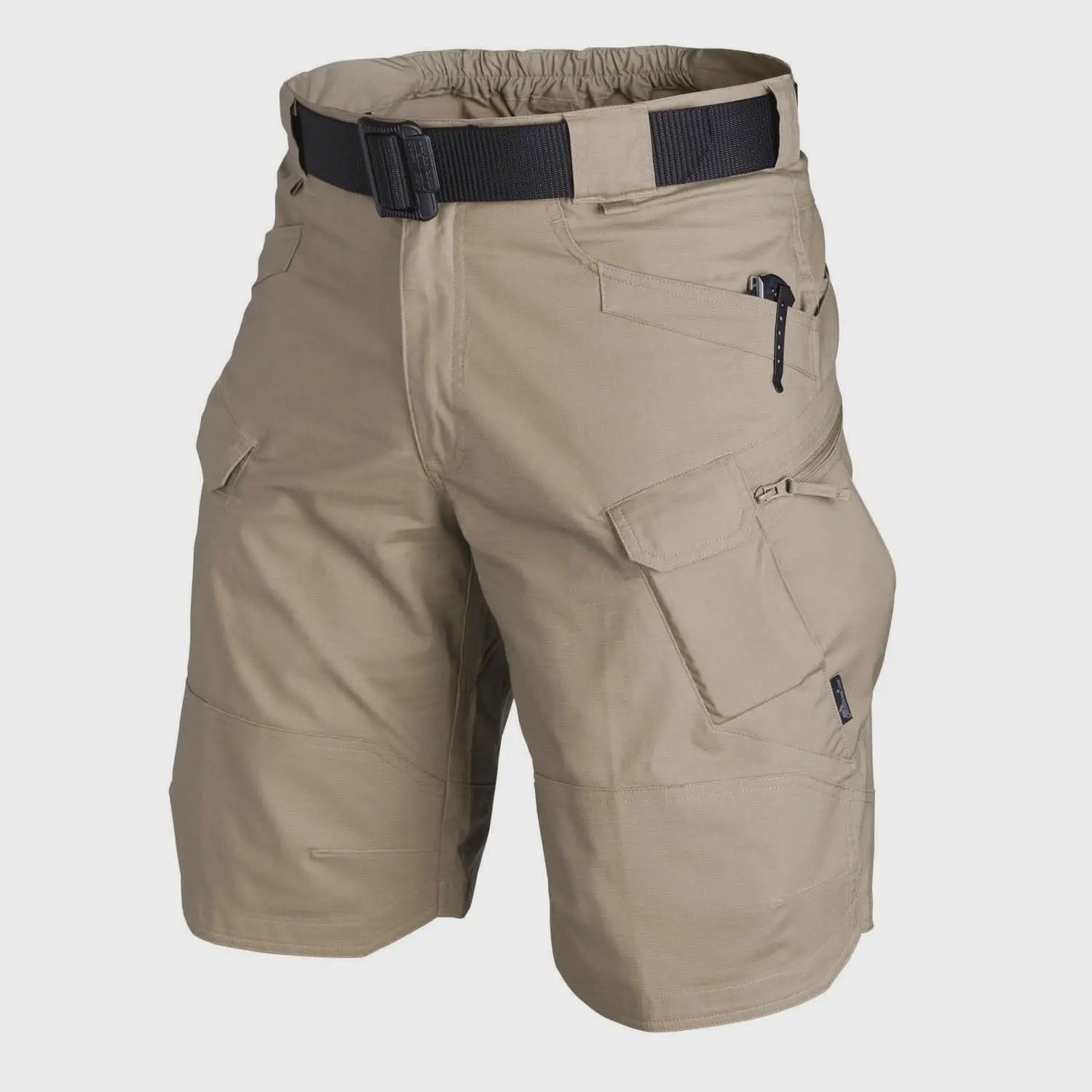 Heren Urban Militaire Cargo Shorts - Waterdicht, Ademend & Sneldrogend