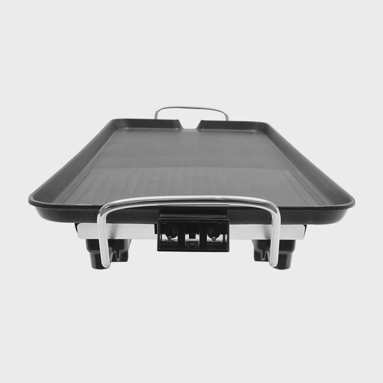 Elektrische Grillplaat 1500W - Indoor/Outdoor BBQ met Antiaanbaklaag & Temperatuurregeling