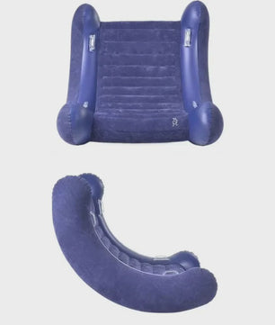 Opblaasbare Wipstoel & Sensorische Stoel voor Kinderen - Comfort en Plezier
