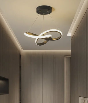 Moderne Scandinavische LED Plafondlamp - Stijlvolle Hanglamp voor Woonkamer, Eetkamer & Slaapkamer