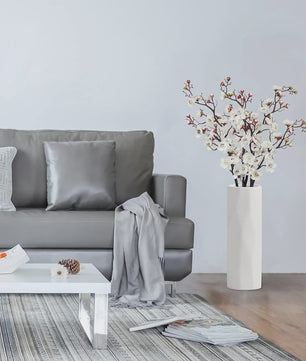Kunstbloemen: Lentebloesem, Perzik Takken & Decoratie Accessoires