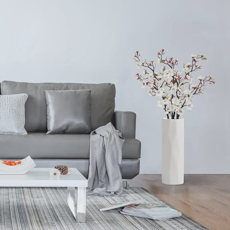 Kunstbloemen: Lentebloesem, Perzik Takken & Decoratie Accessoires