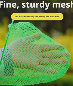 Vouwbare Insectenkooi & Vlinderterrarium - Ademend Mesh Net voor Buitenobservatie