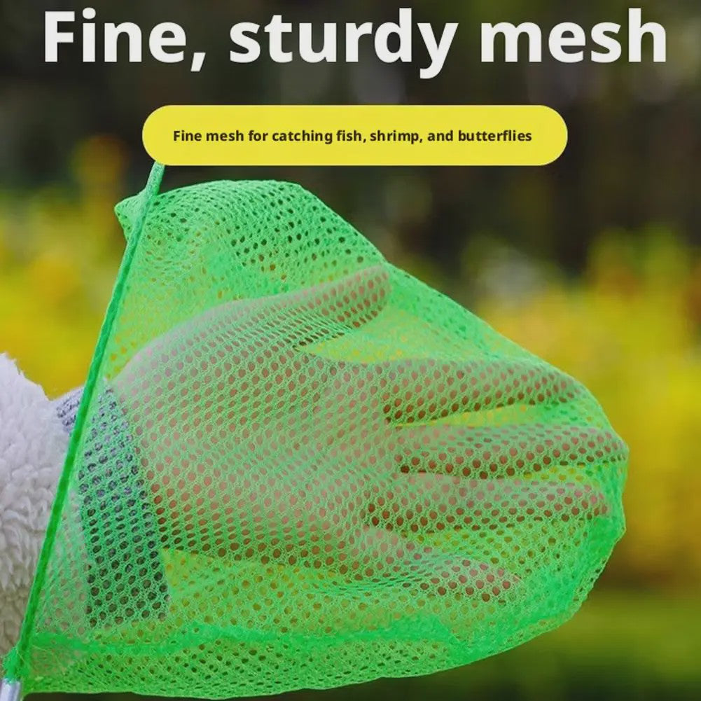 Vouwbare Insectenkooi & Vlinderterrarium - Ademend Mesh Net voor Buitenobservatie
