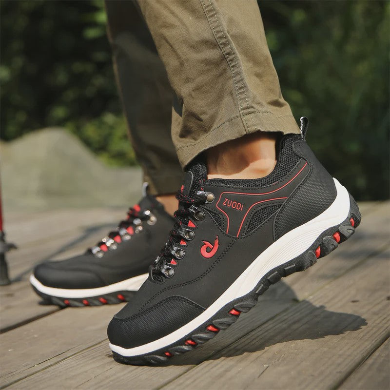 Waterdichte Heren Wandelschoenen - Anti-slip EVA Leer voor Outdoor Sport