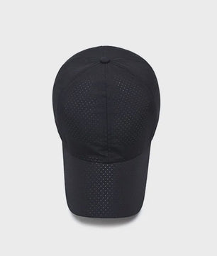 Ademende Mesh Pet voor Heren en Dames - Zomer Baseball Cap met Vizier