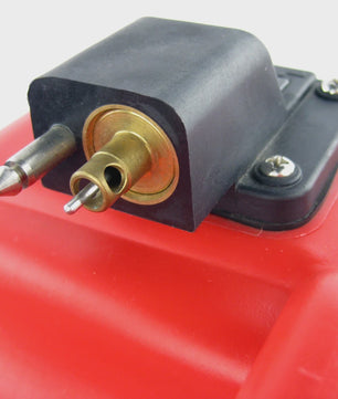 Draagbare Benzinetank Boot 24L - Kunststof Brandstoftank voor Buitenboordmotor