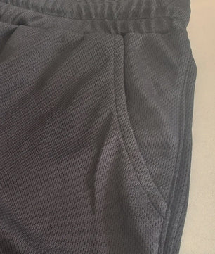 Ademende Mesh Sports Shorts voor Mannen - Ideaal voor Fitness, Training & Casual