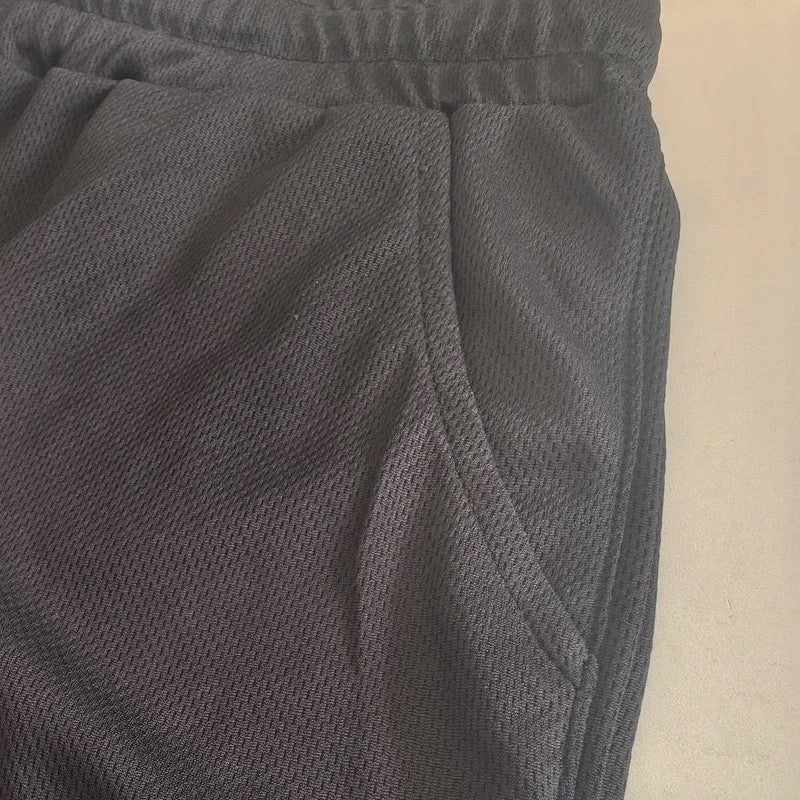 Ademende Mesh Sports Shorts voor Mannen - Ideaal voor Fitness, Training & Casual