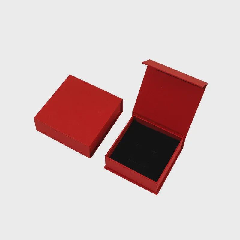 Set van 12 Luxe Magnetische Cadeauboxen - Perfect voor Sieraden, Ring, Ketting & Feestelijke Gelegenheden