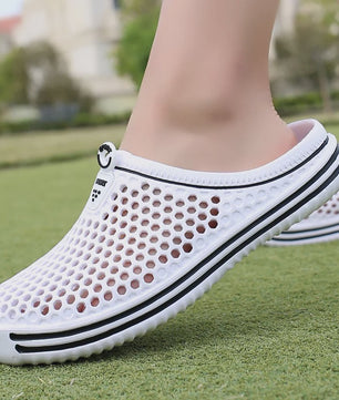 Unisex Zomer Slippers & Strandsandalen - Ademend, Antislip & Comfortabel