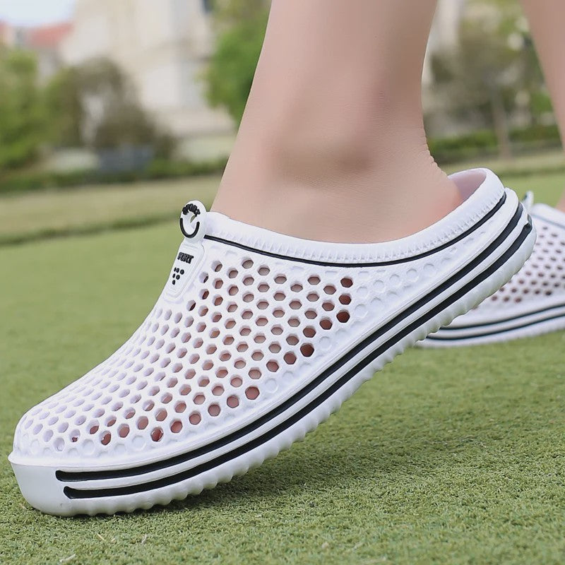 Unisex Zomer Slippers & Strandsandalen - Ademend, Antislip & Comfortabel