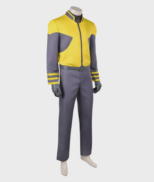 Scott Cosplay Kostuum Heren - Compleet Halloween & Feestpak