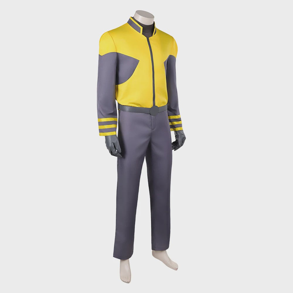 Scott Cosplay Kostuum Heren - Compleet Halloween & Feestpak