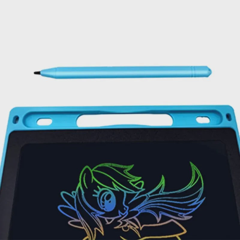 LCD Tekentablet voor Kinderen - 6.5 t/m 12 Inch, Inclusief Stift, Oplaadbaar