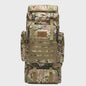 Tactische Rugzak 56/75L - Oversized Outdoor & Survival Tas voor Mannen