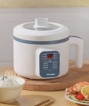 1.7L Multifunctionele Rijstkoker & Multi Cooker - Stoom, Kook, Stoof, Bak - 220V