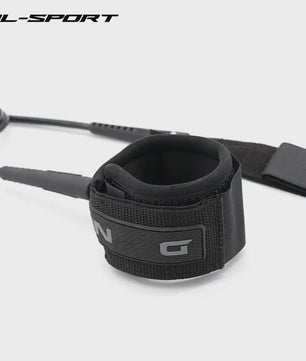 Surf Leash 6-9FT 7mm - Veiligheidskabel voor Surfboard, SUP & Windsurf