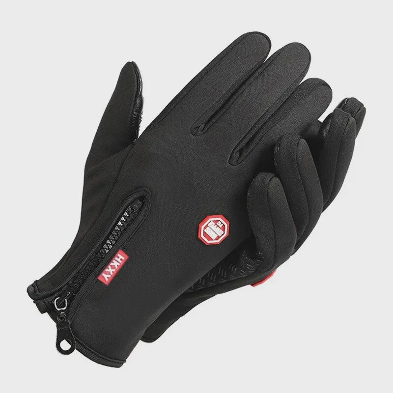 Warme Fiets Handschoenen Herfst/Winter - Anti-slip & Touchscreen Compatibel