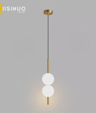 Moderne Minimalistische Hanglamp Zwart/Goud - Stijlvolle Verlichting voor Woonkamer & Slaapkamer