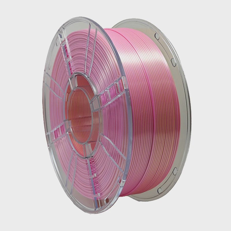 Zijde PLA Dual Color Filament 1.75mm - 1kg
