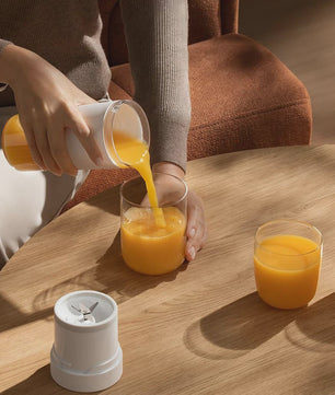 MIJIA Draagbare Blender: Snel Sap Maken (300ml) met 19500 RPM