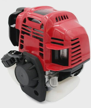 Krachtige 6-in-1 Bosmaaier & Grastrimmer met FKGX50 4-takt motor