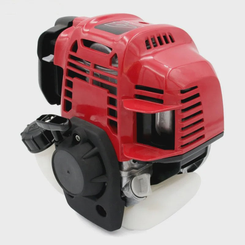 Krachtige 6-in-1 Bosmaaier & Grastrimmer met FKGX50 4-takt motor