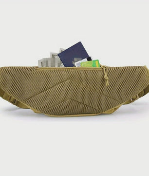 Tactische Heuptas - Militair Nylon Bum Bag voor Heren | Outdoor & Sport