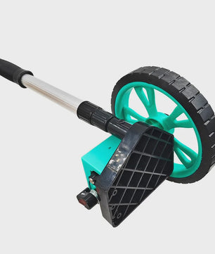 Mechanische Rolmaat met Digitale Weergave - Afstandsmeter 0.1-9999.9m