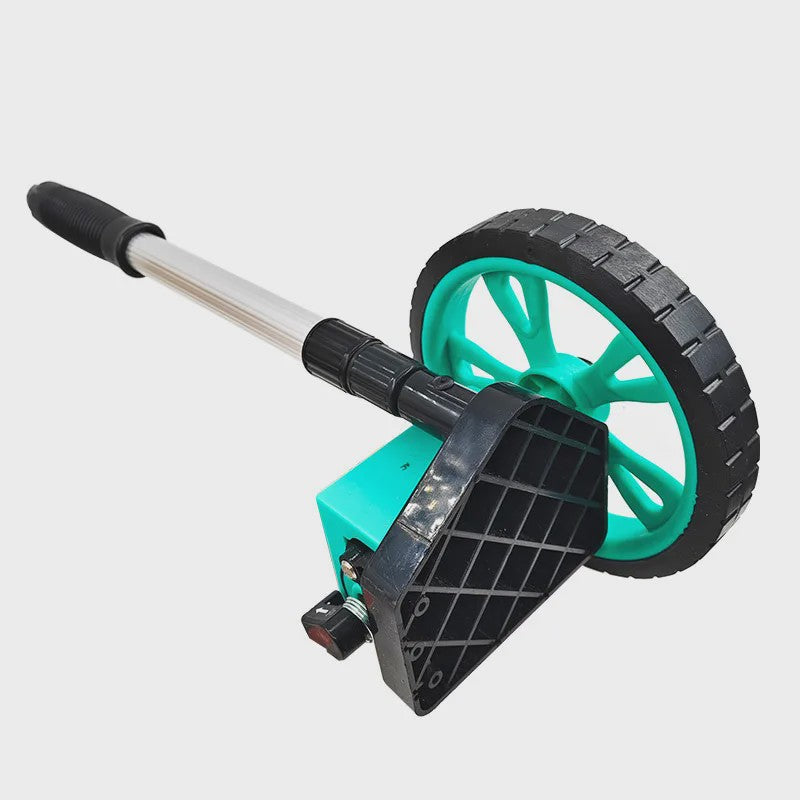 Mechanische Rolmaat met Digitale Weergave - Afstandsmeter 0.1-9999.9m