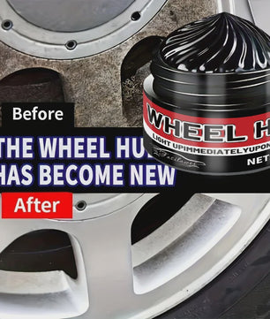 Universele Velg Reparatie Kit - Herstel Krassen, Slijtage & Oxidatie - Originele Glans