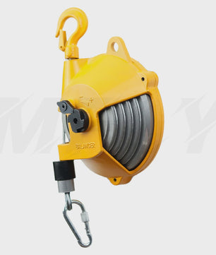Veren Balancer 5-7kg - 1.5m Staalkabel - Ergonomisch Ophangsysteem voor Productielijn
