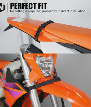 Voor-/Achterliftband Set voor KTM EXC 250-500 (2024-2026) & Husqvarna TE 300