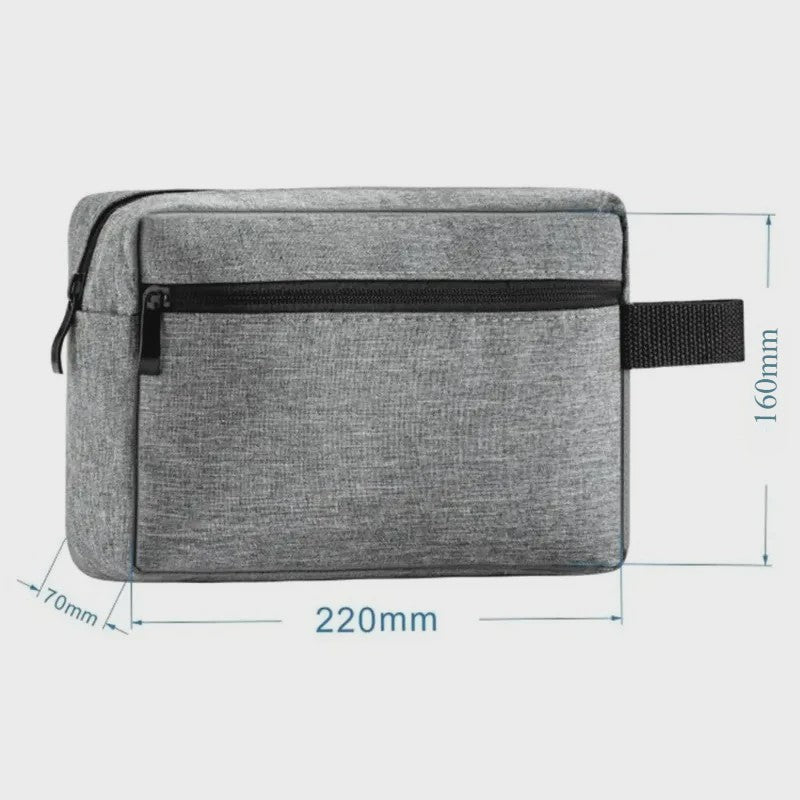 Waterdichte Toilettas Heren & Dames - Reis Make-up Organizer Pouch