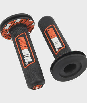 Universele Motor Handvatten 22/24mm - Rubber Gel Grips voor Motocross, Dirt Bike & Pit Bike