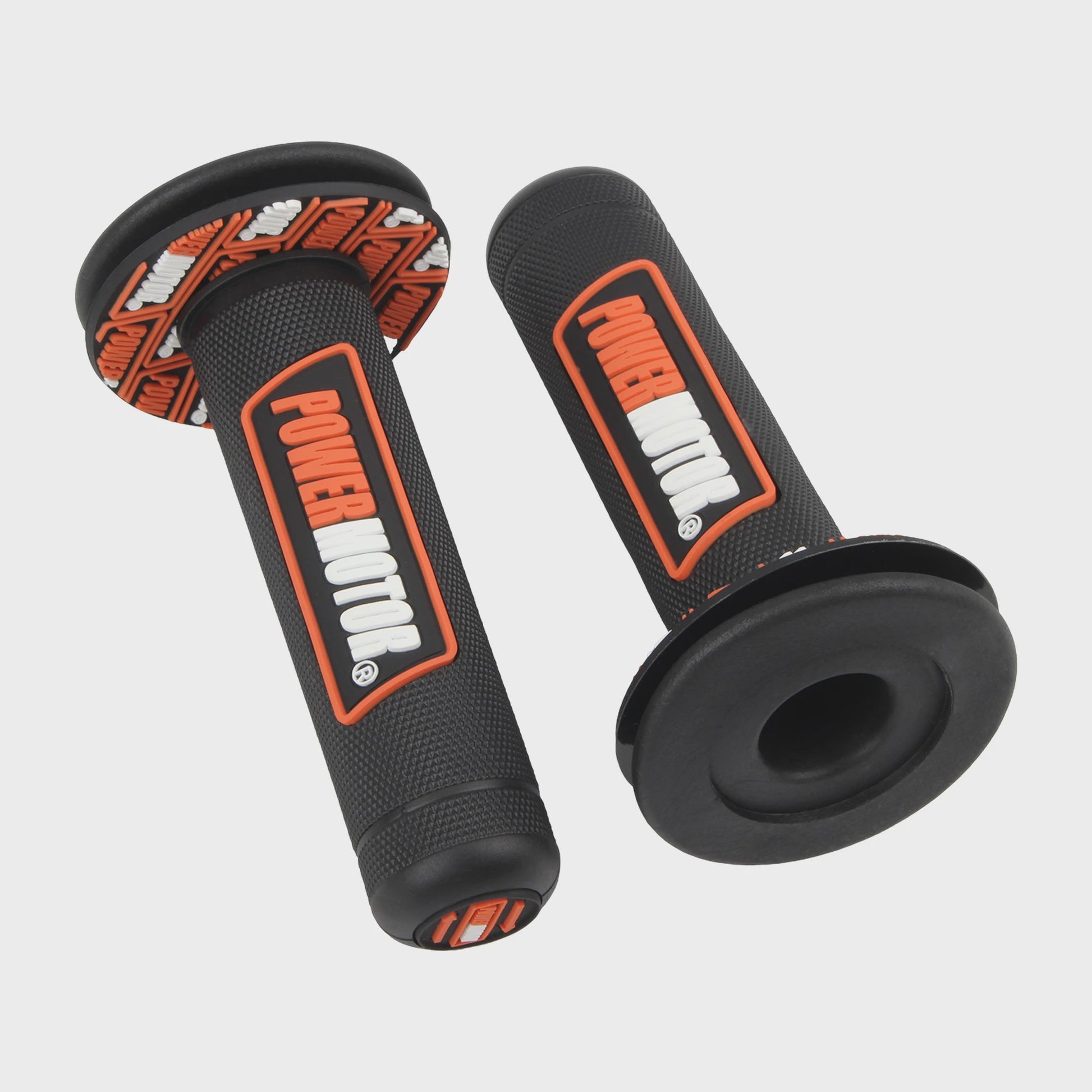 Universele Motor Handvatten 22/24mm - Rubber Gel Grips voor Motocross, Dirt Bike & Pit Bike